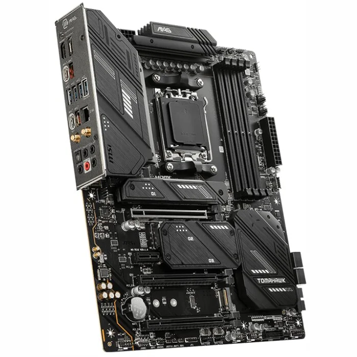 Carte mère MSI MAG X670E TOMAHAWK WIFI (7E12-001R) - photo 4