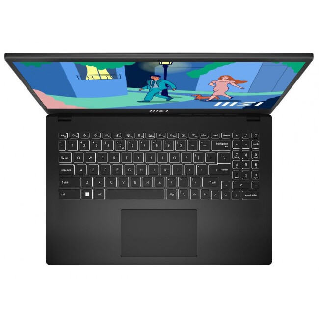 Portatīvais dators MSI Modern 15 Ryzen 5 7530U B7M-051PL (B7M-051PL) - foto 5