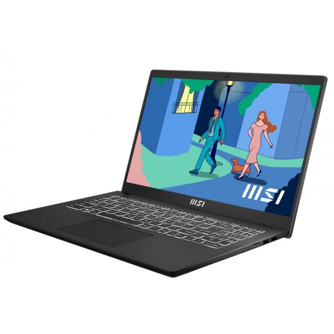 Portatīvais dators MSI Modern 15 Ryzen 5 7530U B7M-051PL (B7M-051PL) - foto 7
