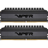 Operatīvā atmiņa PATRIOT VIPER 4 BLACKOUT 32GB 3600MHz DDR4 CL16 KIT of 2x16GB (PVB432G360C8K)