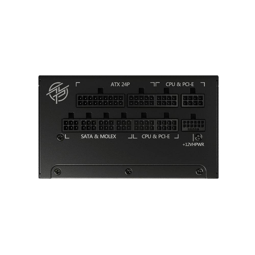 Barošanas bloks MSI MPG A1000G PCIE5 1000 W (306-7ZP7C11-CE0) - foto 2