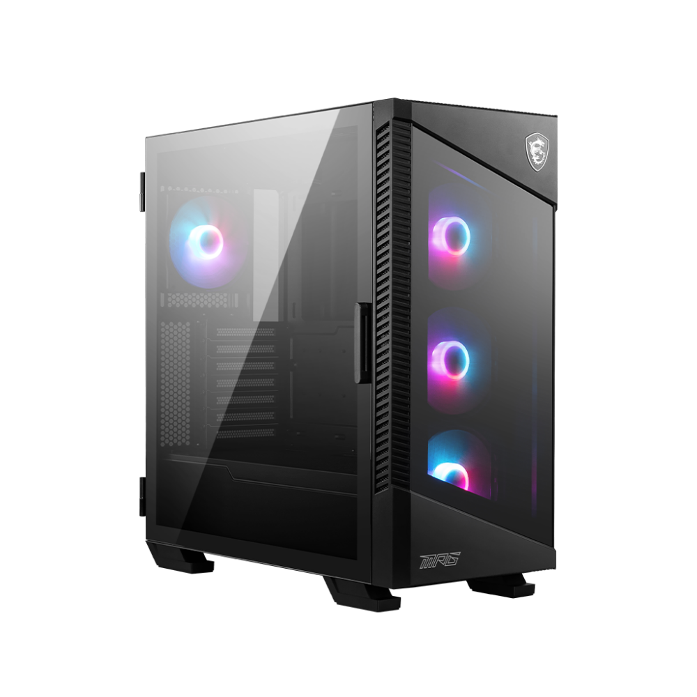 Datoru korpuss MSI MPG VELOX 100R Mid Tower (306-7G18R25-809)