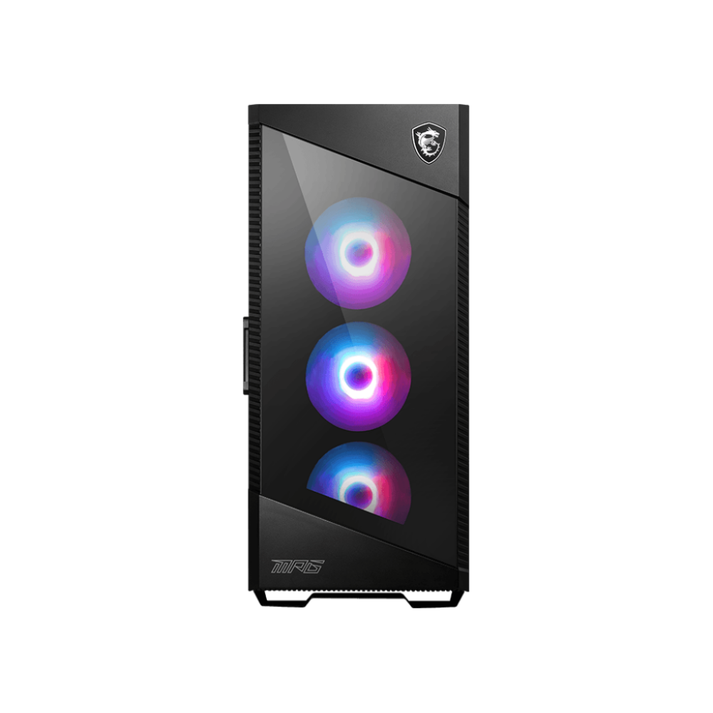 Datoru korpuss MSI MPG VELOX 100R Mid Tower Black (306-7G18R25-809) - foto 2