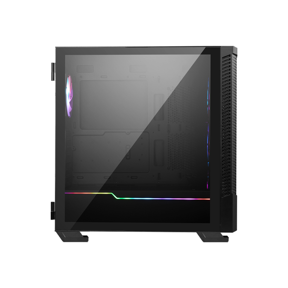 Datoru korpuss MSI MPG VELOX 100R Mid Tower Black (306-7G18R25-809) - foto 3