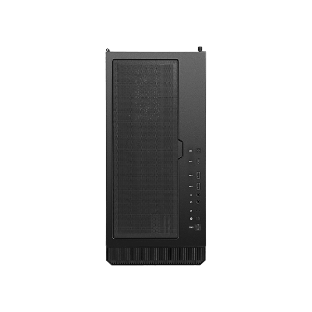 Datoru korpuss MSI MPG VELOX 100R Mid Tower Black (306-7G18R25-809) - foto 4