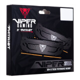 Operational memory PATRIOT VIPER Venom 64 GB 6000MHz DDR5 CL18 KIT of 2x32GB (PVV564G600C30K)