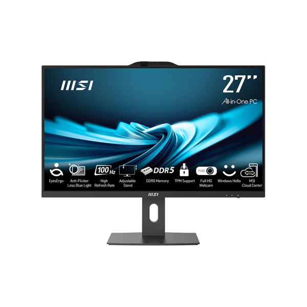 Monobloka dators MSI Pro AP272P 27" (PRO AP272P 14M-496EU)