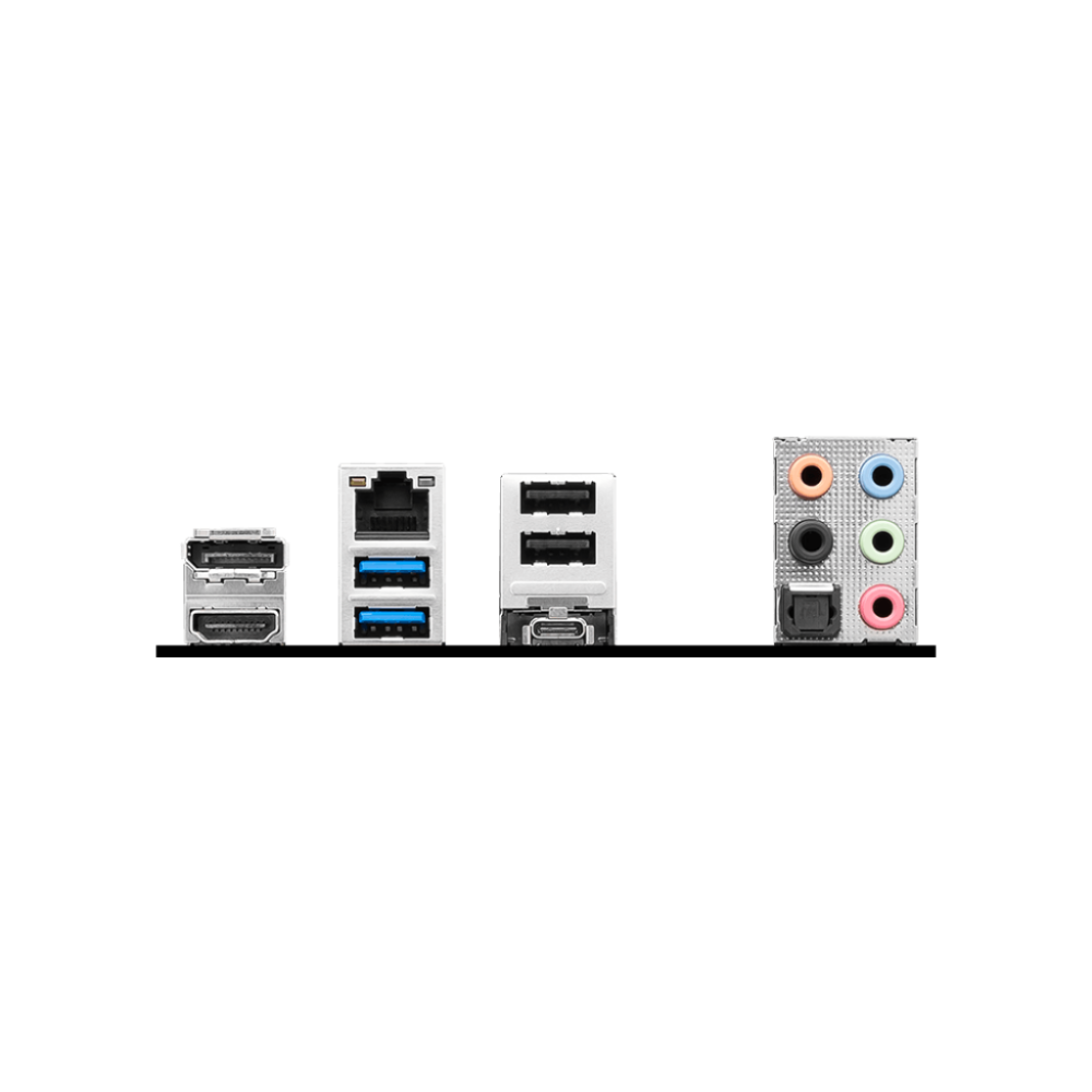 Pamatplate MSI PRO B760-P (7E29-001R) - foto 4