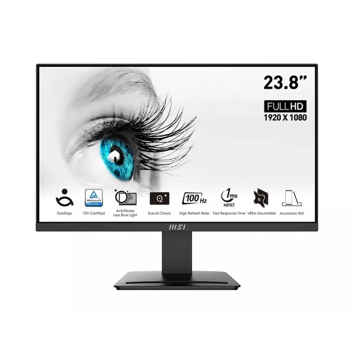 Monitor MSI Pro MP2412 23.8" (MP2412)