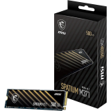 SSD Drive MSI SPATIUM M371 500GB (S78-440K160-P83)