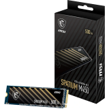 SSD Drive MSI SPATIUM M450 500GB (S78-440K190-P83)