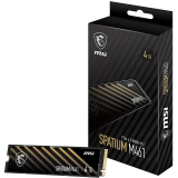 SSD MSI SPATIUM M461 4TB (S78-440R030-P83)