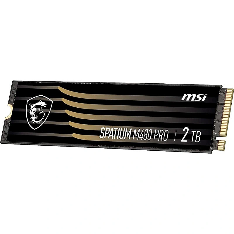 SSD MSI SPATIUM M480 2TB (S78-440Q600-P83)