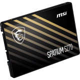 SSD Drive MSI SPATIUM S270 480GB (S78-440E350-P83)
