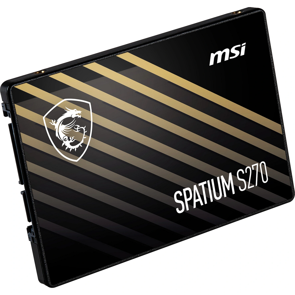 SSD MSI SPATIUM S270 480GB (S78-440E350-P83)