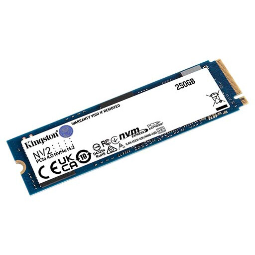 SSD Drive KINGSTON NV2 250GB (SNV2S/250G)