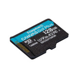 Memory card Kingston Canvas Go Plus 128GB microSDXC (SDCG3/128GBSP)