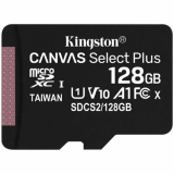Memory card Kingston Canvas Select Plus 128GB micSDXC (SDCS2/128GBSP)