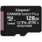 Atmiņas kartes Kingston Canvas Select Plus 128GB micSDXC (SDCS2/128GBSP)
