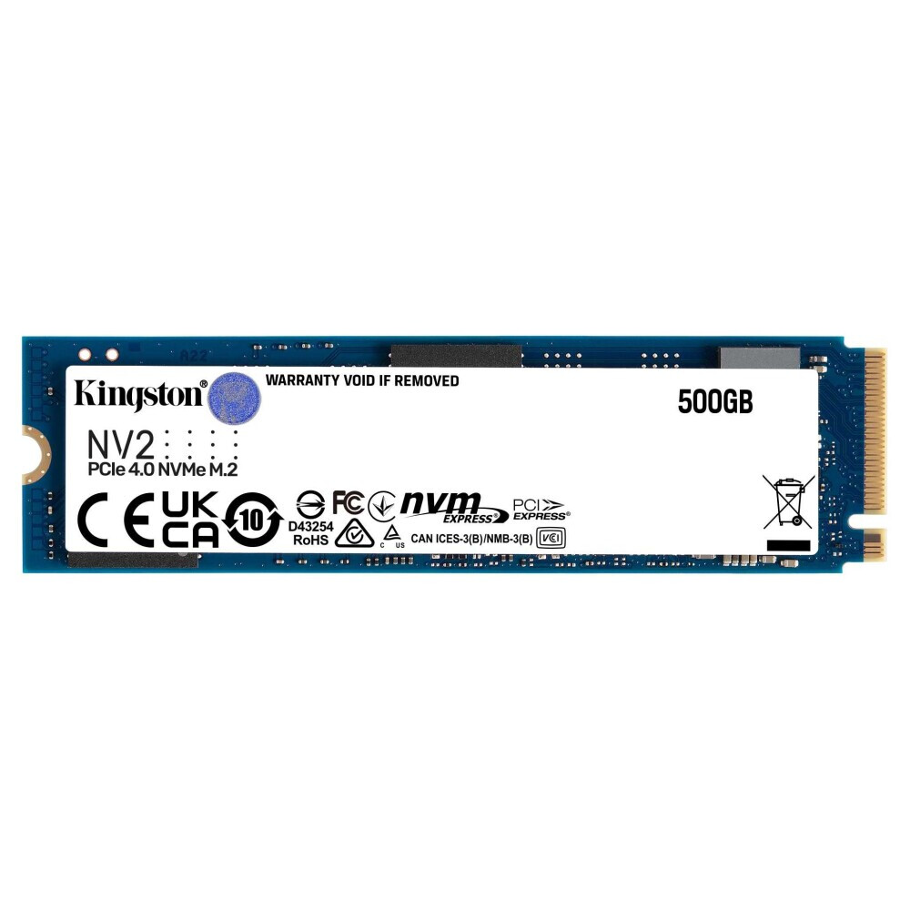 SSD Drive Kingston NV2 4000GB (DIAKINSSD0127)