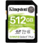 Atmiņas kartes Kingston Canvas Select Plus 512 GB SDXC (SDS2/512GB)