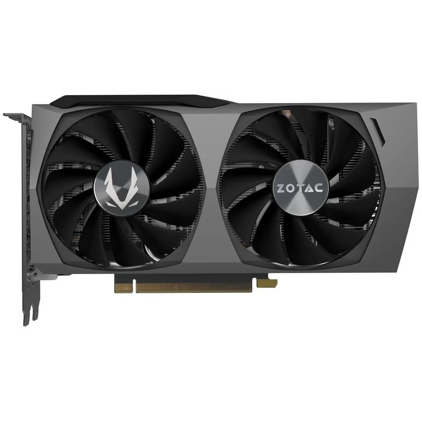 Videokarte ZOTAC GAMING NVIDIA GeForce RTX 3060 Twin Edge OC 12 GB GDDR6 (VGAZOANVD0055)