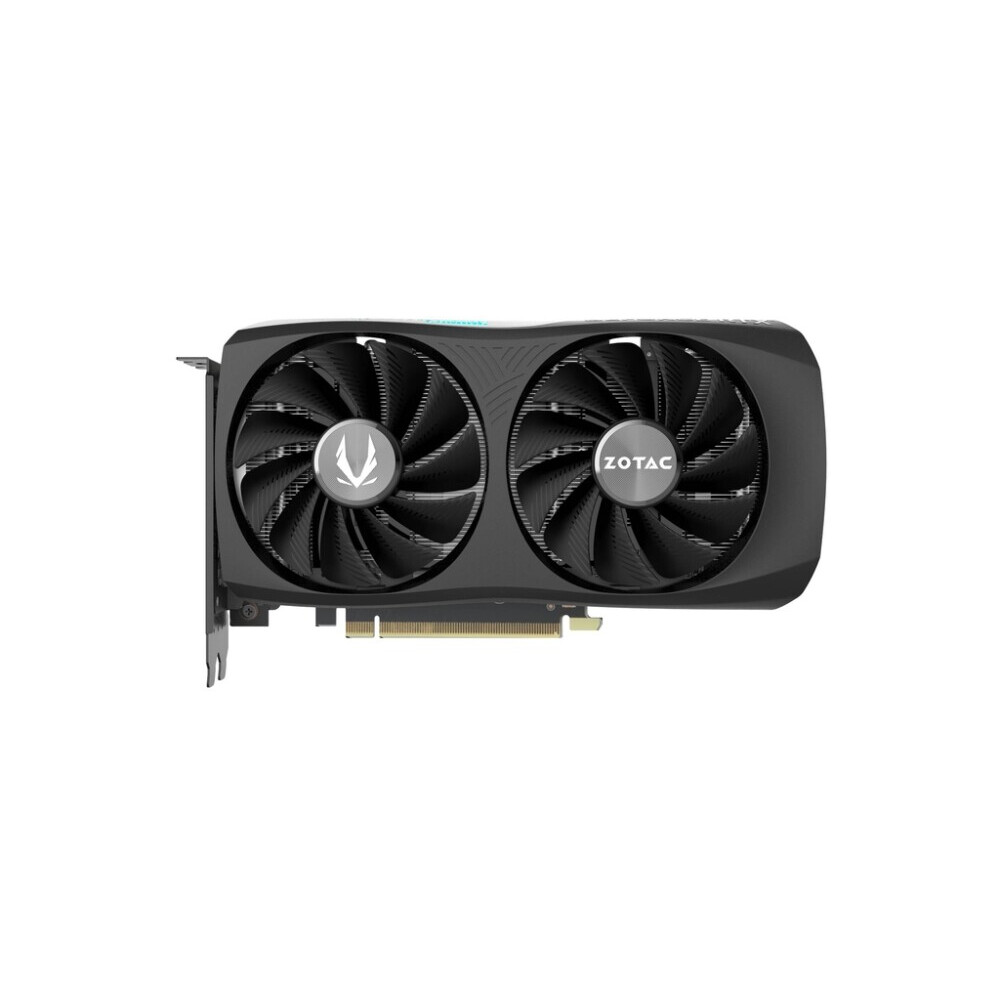 Videokarte ZOTAC GAMING NVIDIA GeForce RTX 4060 Ti Twin Edge OC 8 GB GDDR6 (VGAZOANVD0120)