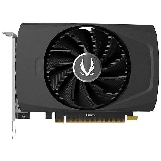 Carte graphique ZOTAC NVIDIA GeForce RTX  4060 8 GB GDDR6 (VGAZOANVD0124)