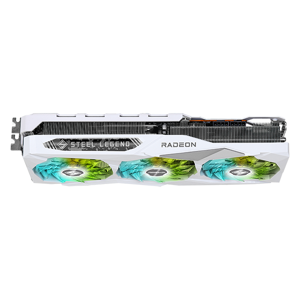 Videokarte Asrock Steel Legend Radeon RX 7800 XT OC 16 GB GDDR6 (RX7800XT SL 16GO) - foto 5