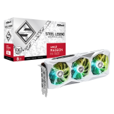 Graphics card Asrock Radeon RX 7600 8 GB GDDR6 (RX7600 SL 8GO)