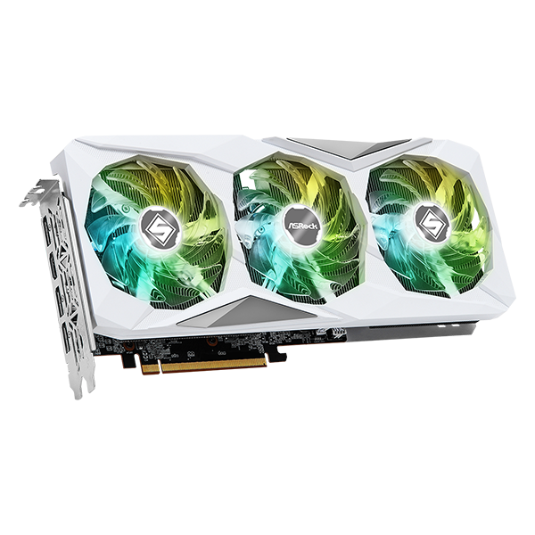 Videokarte Asrock Radeon RX 7600 8 GB GDDR6 (RX7600 SL 8GO) - foto 4