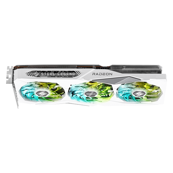 Videokarte Asrock Radeon RX 7600 8 GB GDDR6 (RX7600 SL 8GO) - foto 5