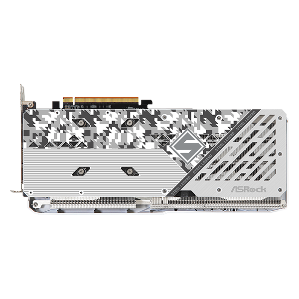 Videokarte Asrock Radeon RX 7600 8 GB GDDR6 (RX7600 SL 8GO) - foto 6