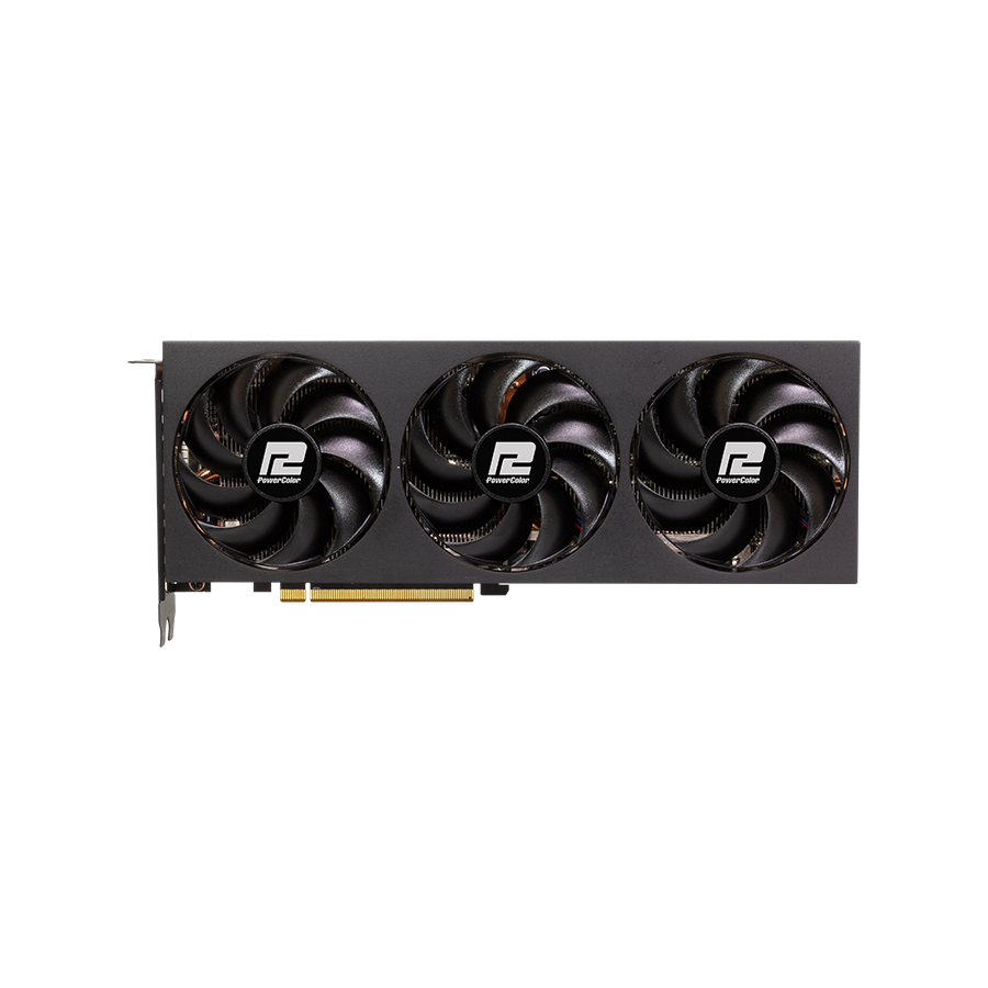 Videokarte PowerColor Radeon RX 7800 XT Fighter 16GB GDDR6 (RX7800XT 16G-F/OC) - foto 4