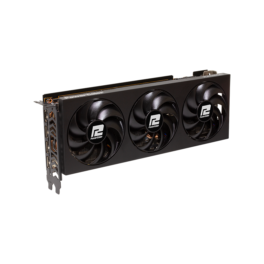 Videokarte PowerColor Radeon RX 7800 XT Fighter 16GB GDDR6 (RX7800XT 16G-F/OC) - foto 5