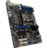 Mātesplate serveriem ASUS LGA 1200 (Socket H5) ATX (90SB0A90-M0UAY0)