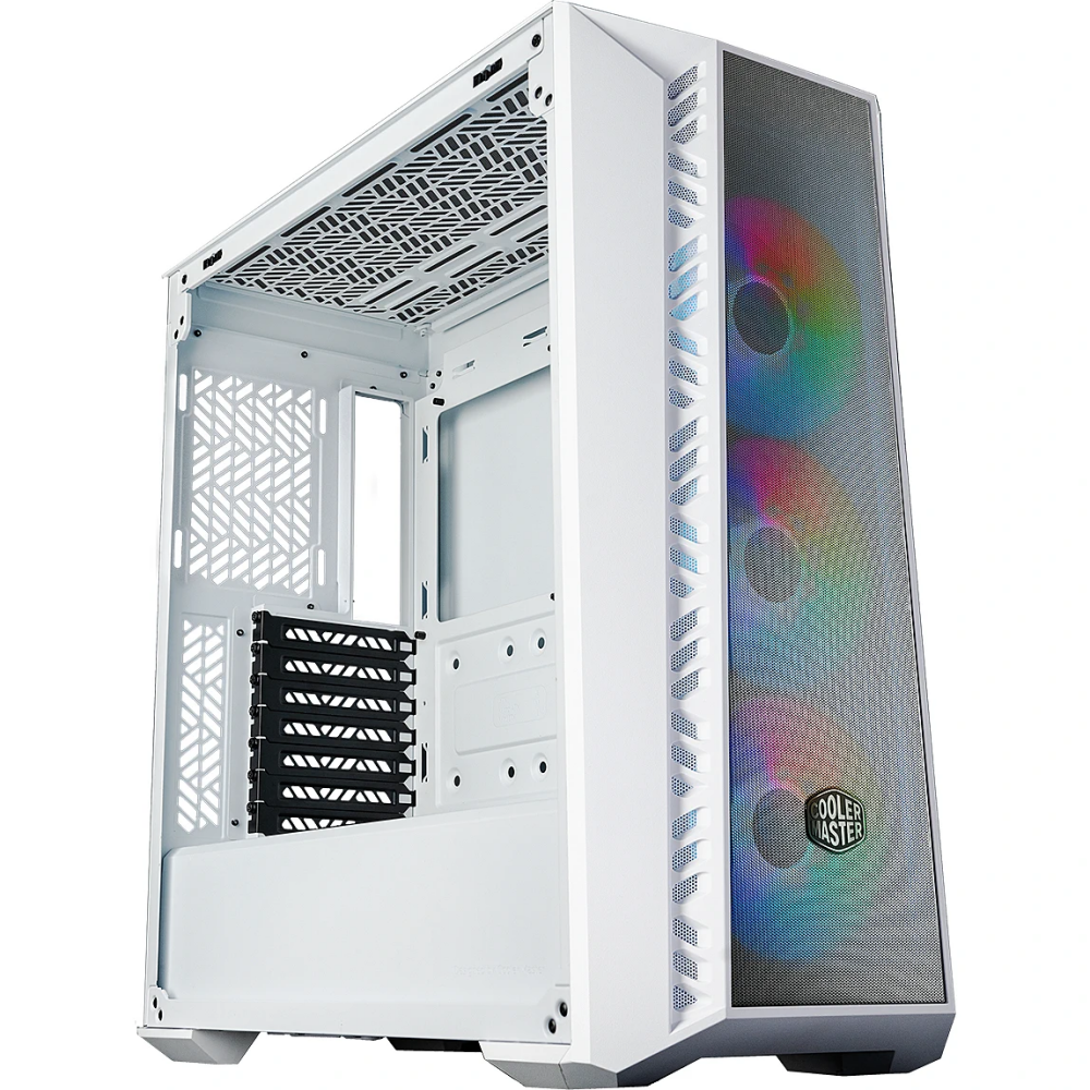 Datoru korpuss Cooler Master MasterBox 520 Mesh Midi Tower (OBUCOLOBU0109)