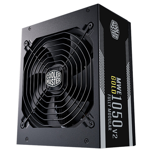 Barošanas bloks COOLER MASTER MWE V2 1050W (ZDLCOLOBU0072)