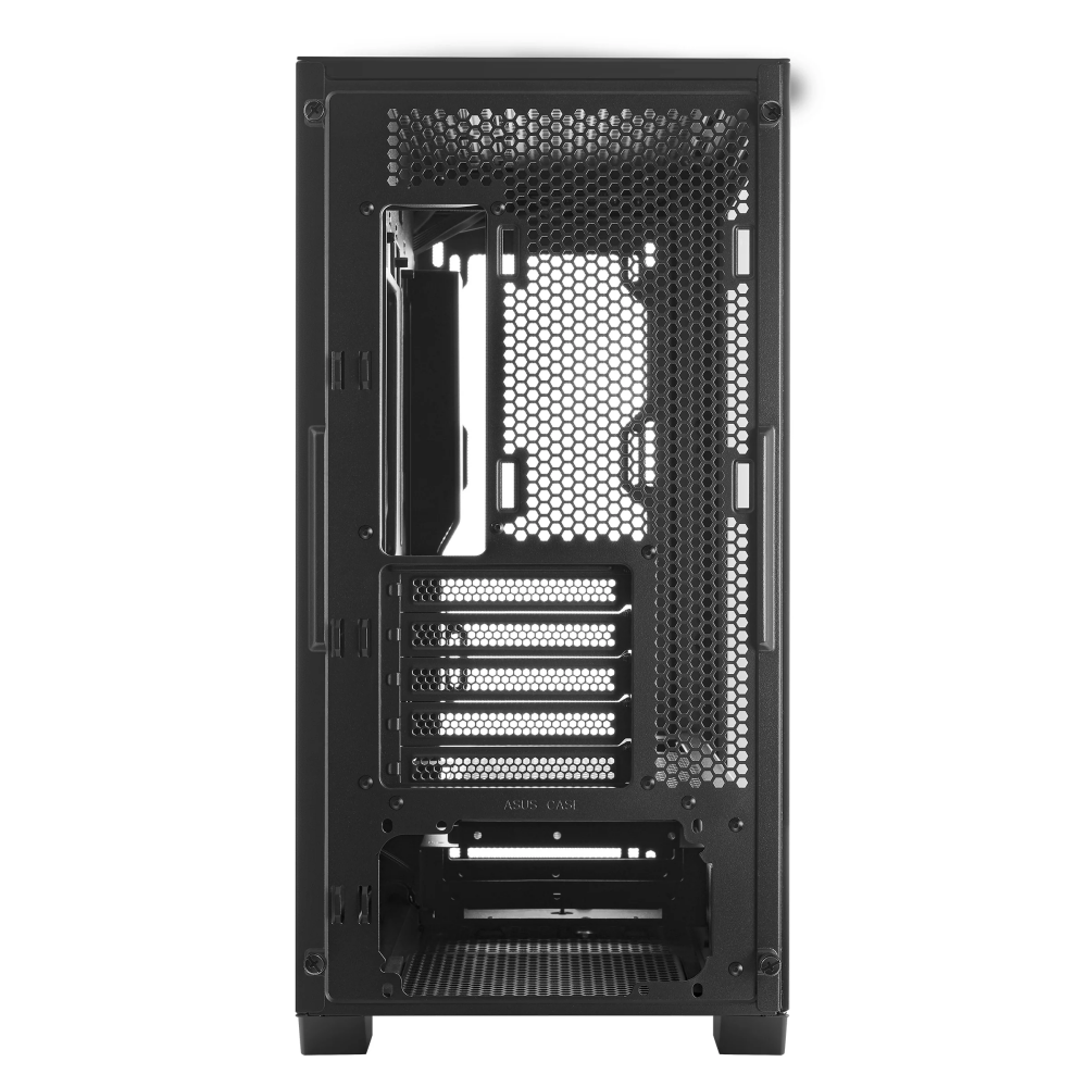 Datoru korpuss Asus A21 Mini-Tower (90DC00H0-B09010) - foto 4