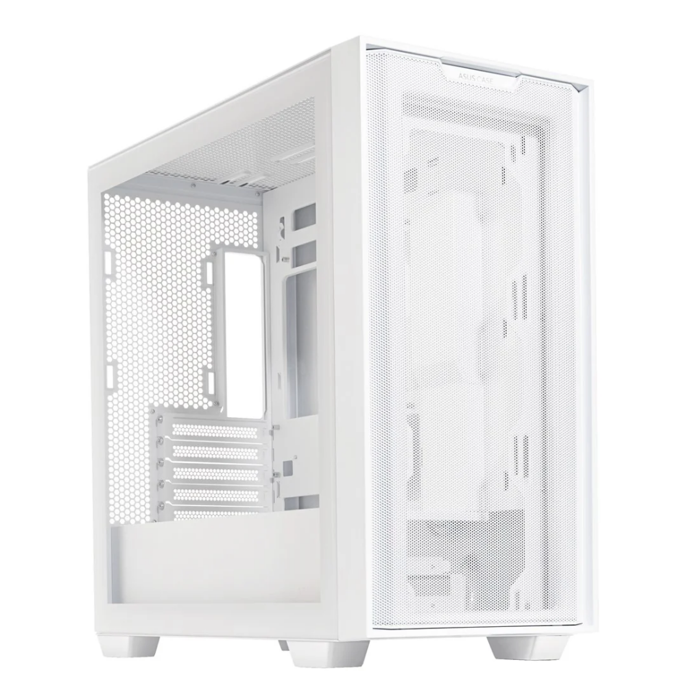 Corpus Asus A21 White Midi-Tower (90DC00H3-B09010)