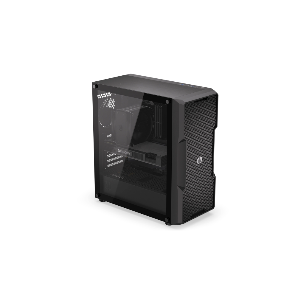Datoru korpuss Endorfy Regnum 400 Air Midi Tower (EY2A008) - foto 5