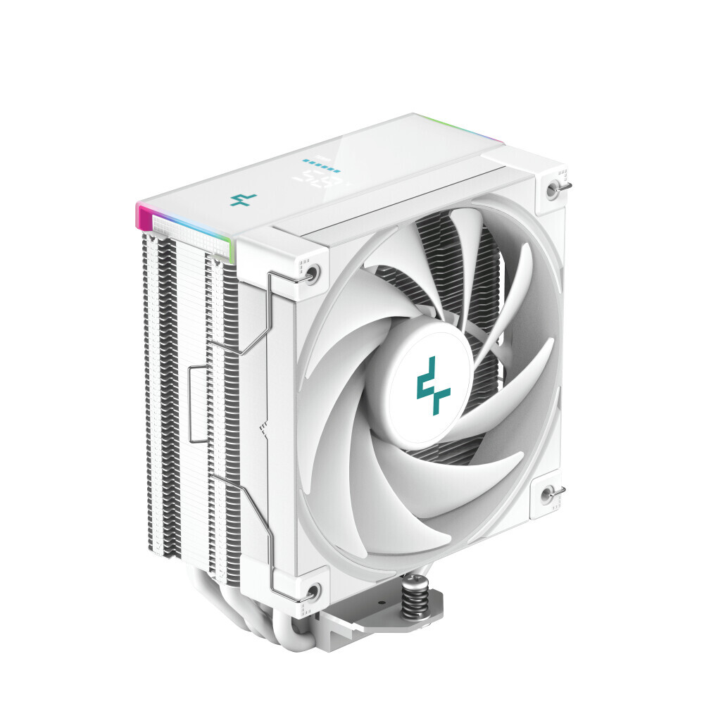 Cooler DeepCool AK400 Digital WH (R-AK400-WHADMN-G)