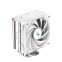 Cooler DeepCool AK400 Digital WH (R-AK400-WHADMN-G)
