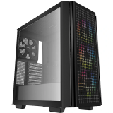 Datoru korpuss DeepCool CG540 Midi Tower (R-CG540-BKAGE4-G-1)