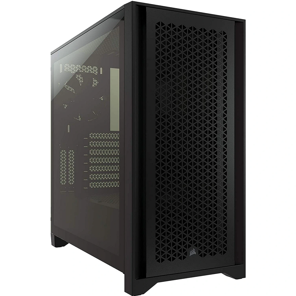 Datoru korpuss Corsair 4000D Airflow Midi Tower (CC-9011200-WW)