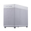 Datoru korpuss ASUS AP201 PRIME TG Mini Tower WHITE (90DC00G3-B39010) - foto 3