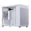 Datoru korpuss ASUS AP201 PRIME TG Mini Tower WHITE (90DC00G3-B39010) - foto 5