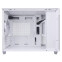 Datoru korpuss ASUS AP201 PRIME TG Mini Tower WHITE (90DC00G3-B39010) - foto 7