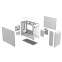 Datoru korpuss ASUS AP201 PRIME TG Mini Tower WHITE (90DC00G3-B39010) - foto 8