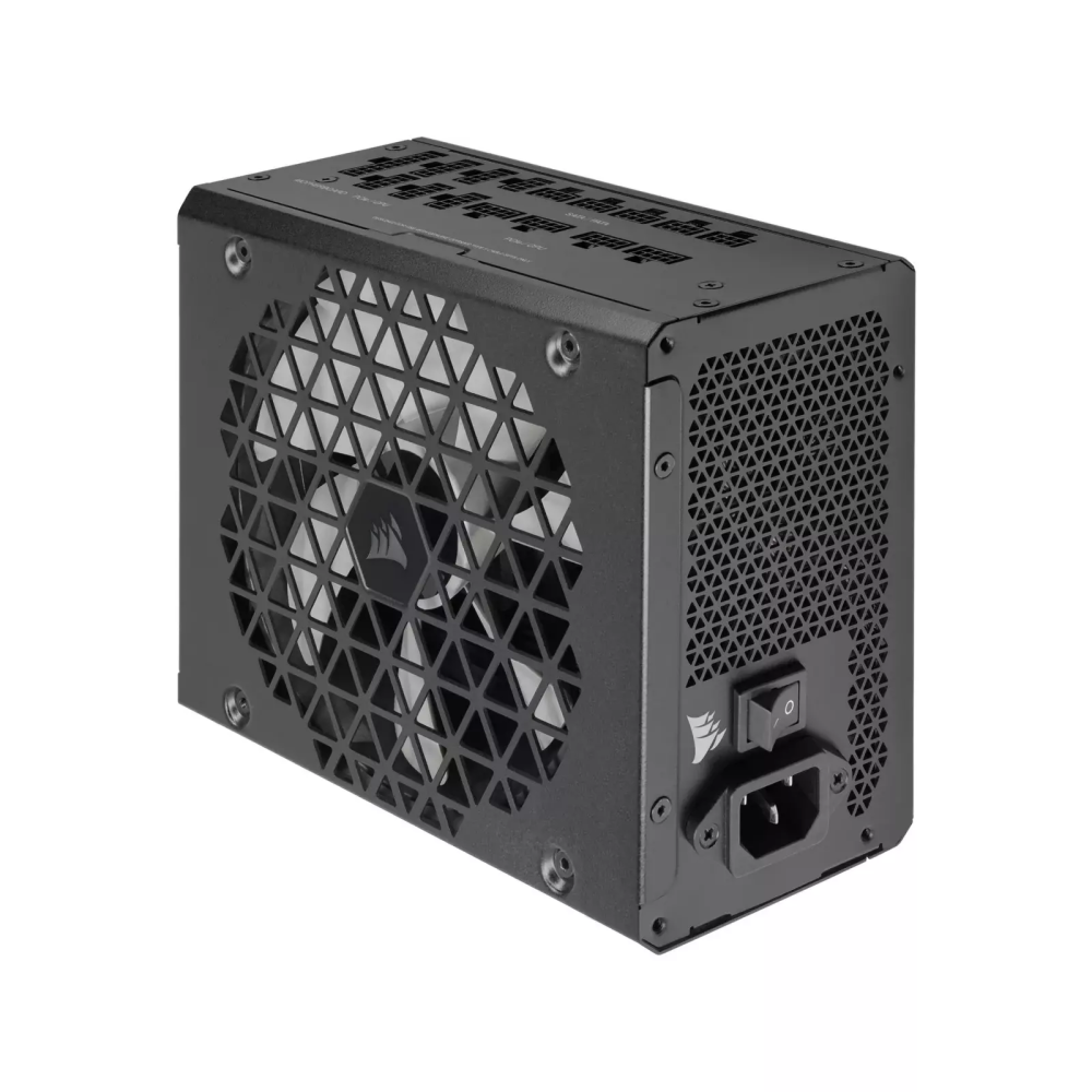 Bloc dalimentation Corsair RM1200x SHIFT 1200 W (ZDLCRIOBU0088)